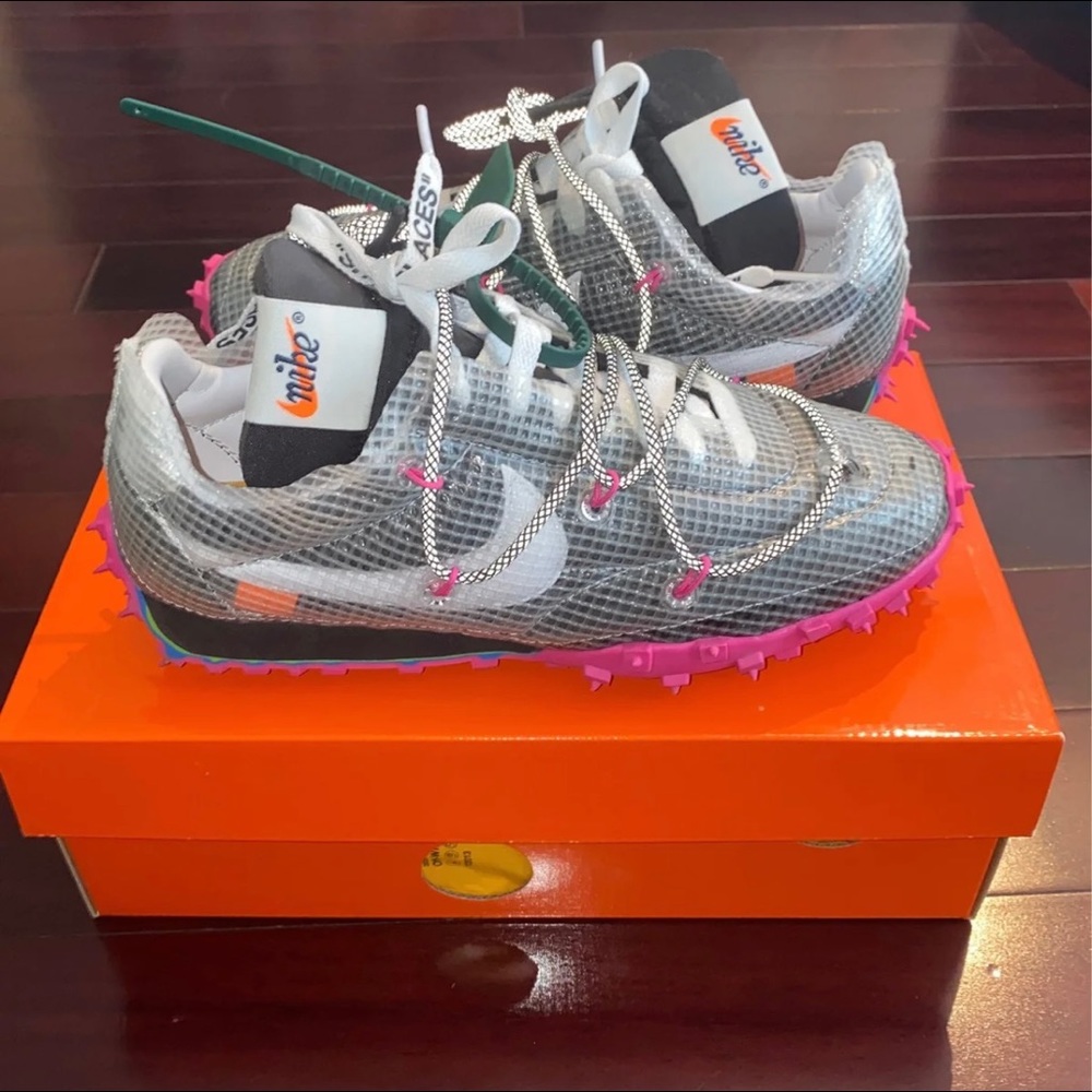 Nike x Off White Sneakers